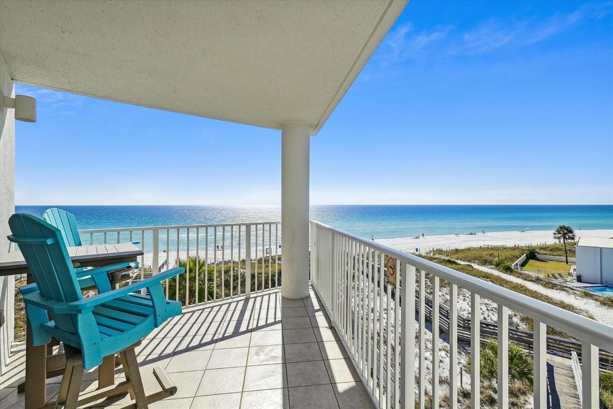 Seacrest 501Ab- By Holiday Isle Properties Fort Walton Beach Exterior foto