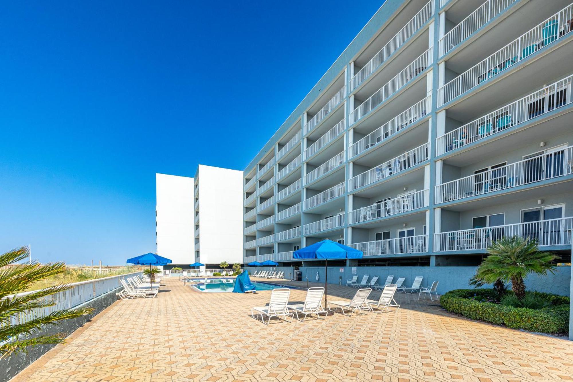 Seacrest 501Ab- By Holiday Isle Properties Fort Walton Beach Exterior foto