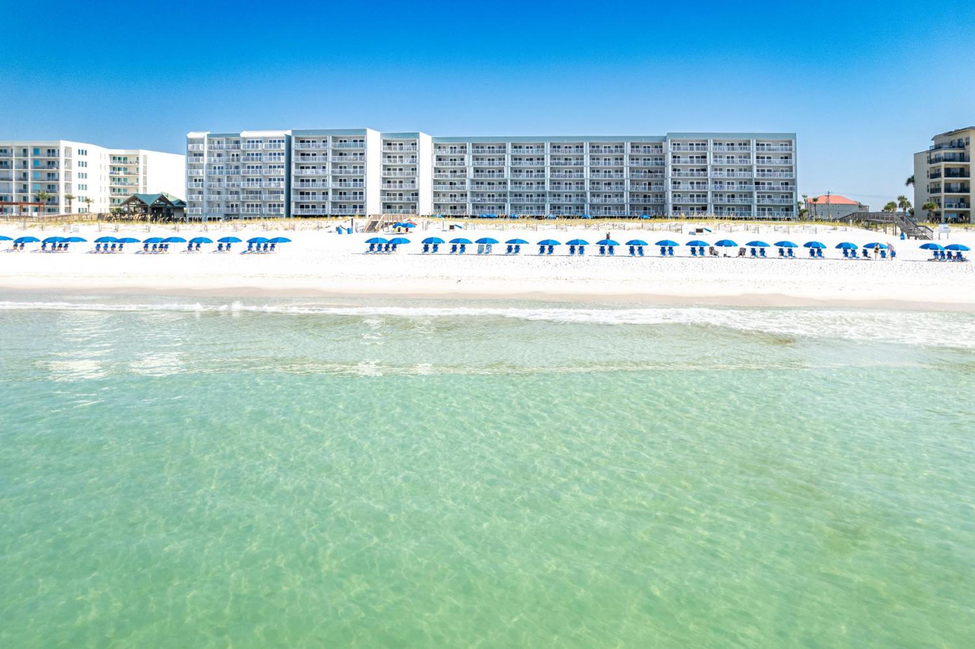 Seacrest 501Ab- By Holiday Isle Properties Fort Walton Beach Exterior foto