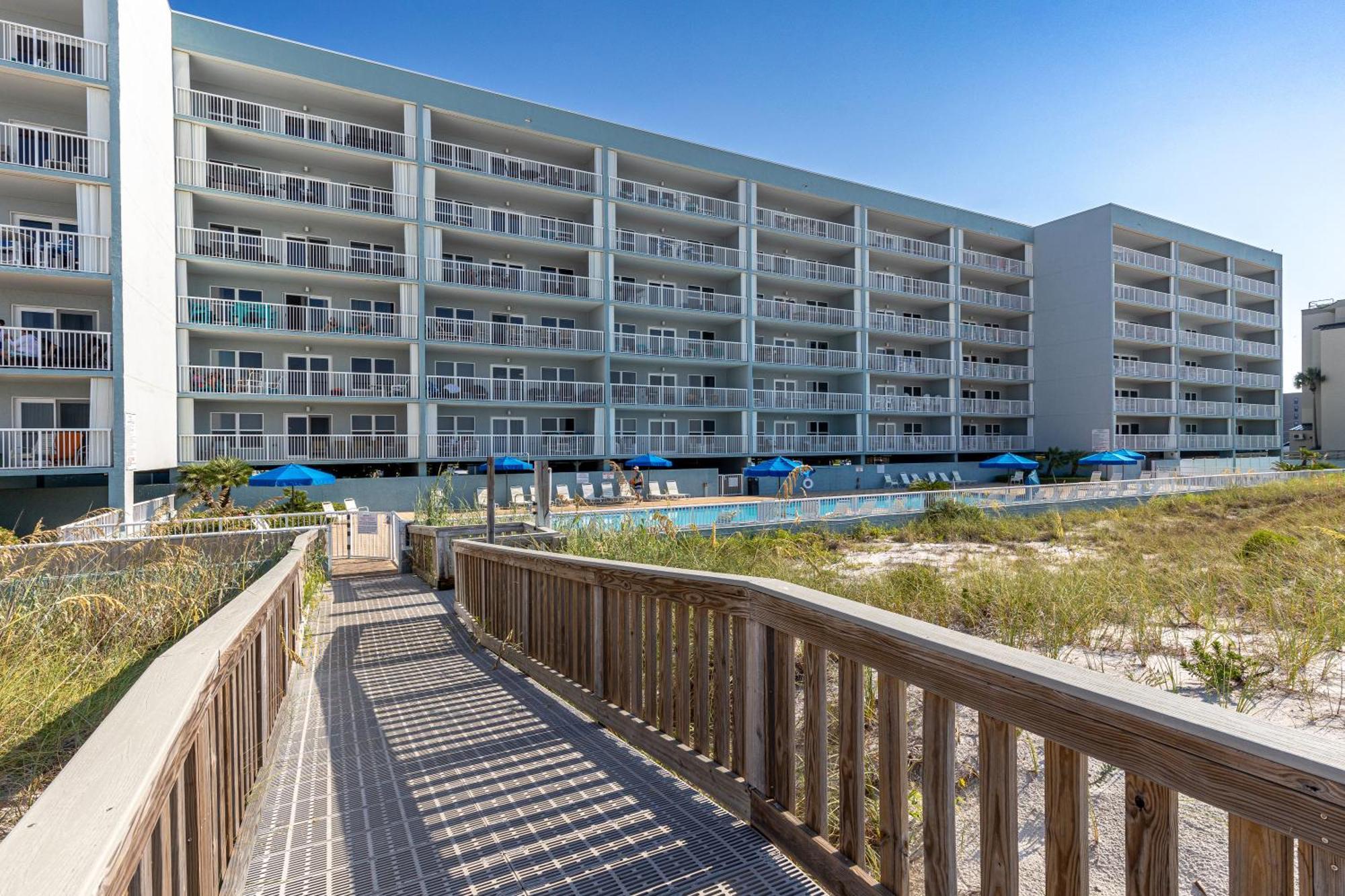 Seacrest 501Ab- By Holiday Isle Properties Fort Walton Beach Exterior foto