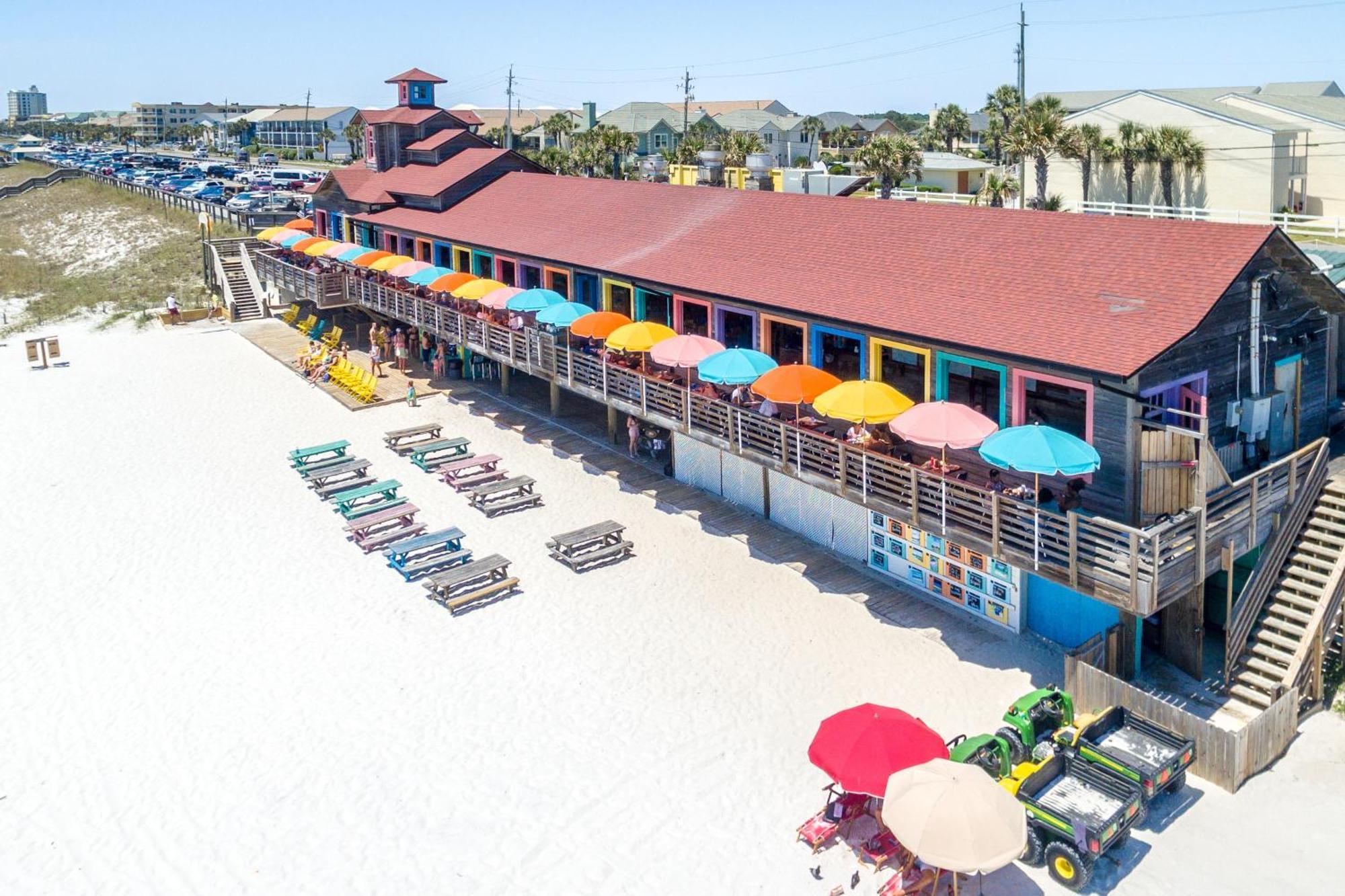 Seacrest 501Ab- By Holiday Isle Properties Fort Walton Beach Exterior foto