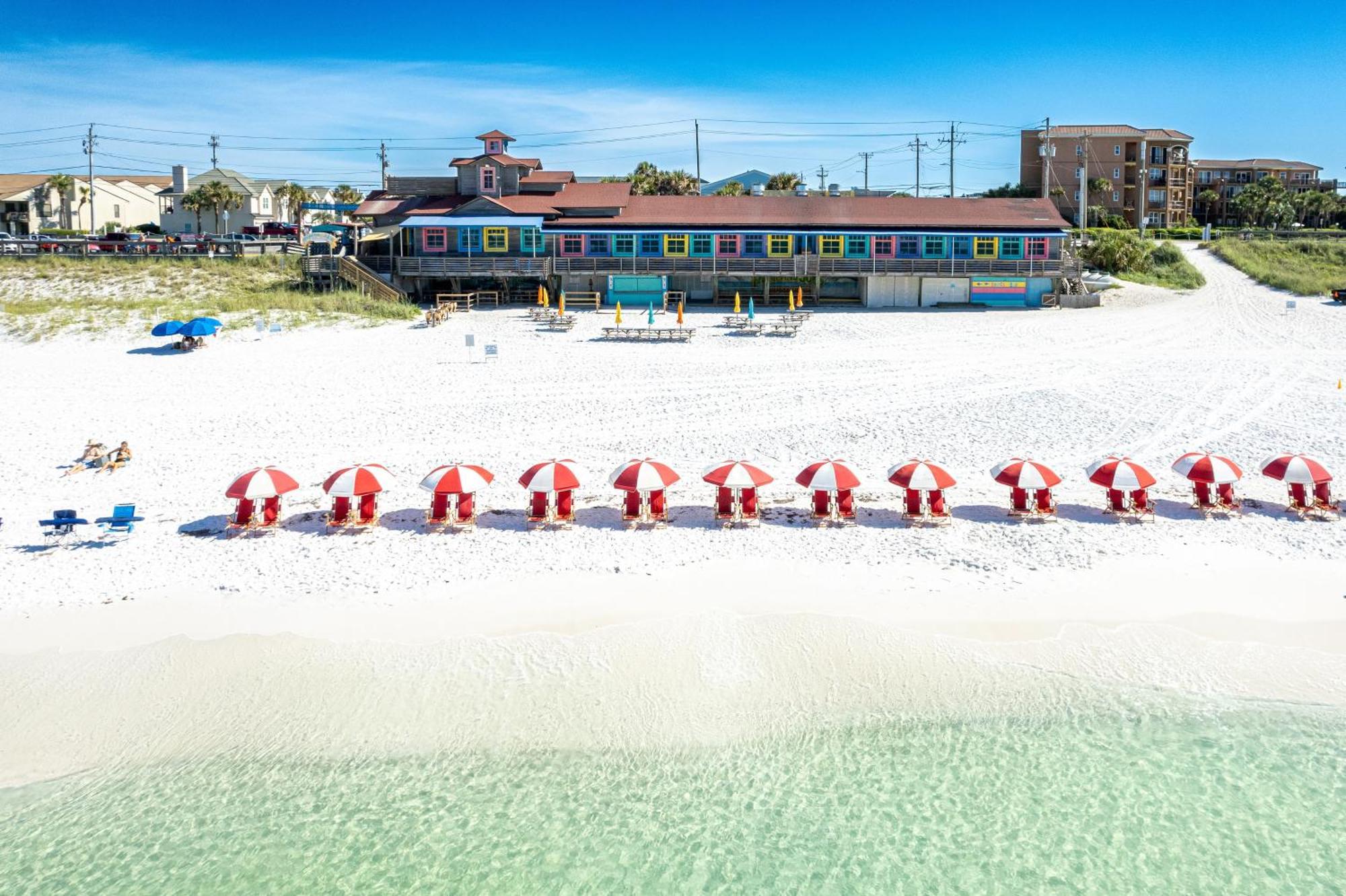 Seacrest 501Ab- By Holiday Isle Properties Fort Walton Beach Exterior foto