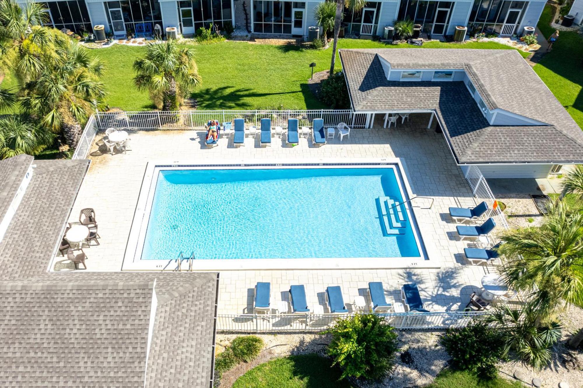 Seacrest 501Ab- By Holiday Isle Properties Fort Walton Beach Exterior foto